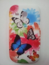 Цветен гръб за Samsung i8190 Galaxy S3 mini